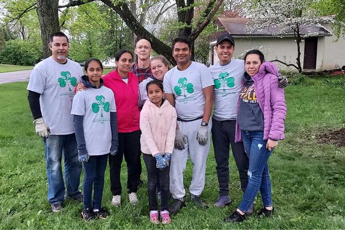 Committed To Community