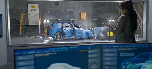 Validation, Verification & CAE