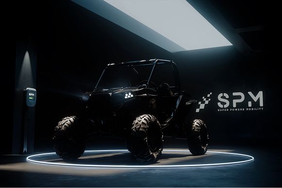 Super Powers Mobility (SPM)