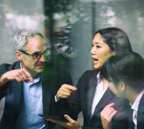 Japanese Language Services